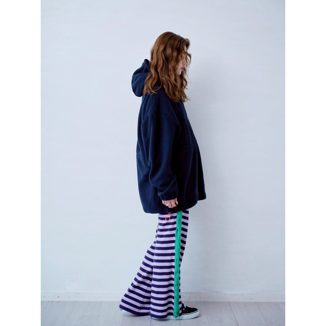 [PRE-ORDER] COLOR BLOCK TRACK JACKET