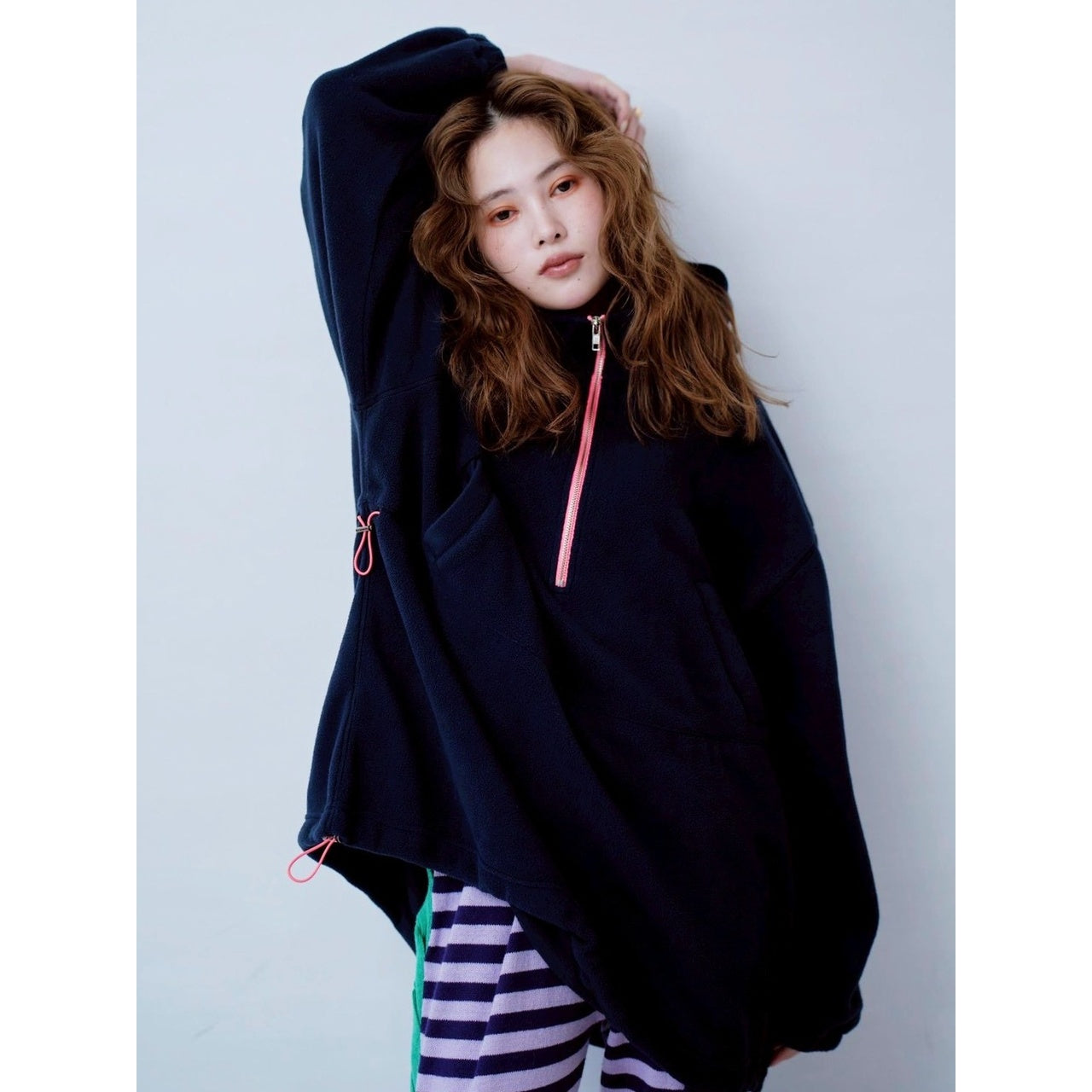 [PRE-ORDER] COLOR BLOCK TRACK JACKET