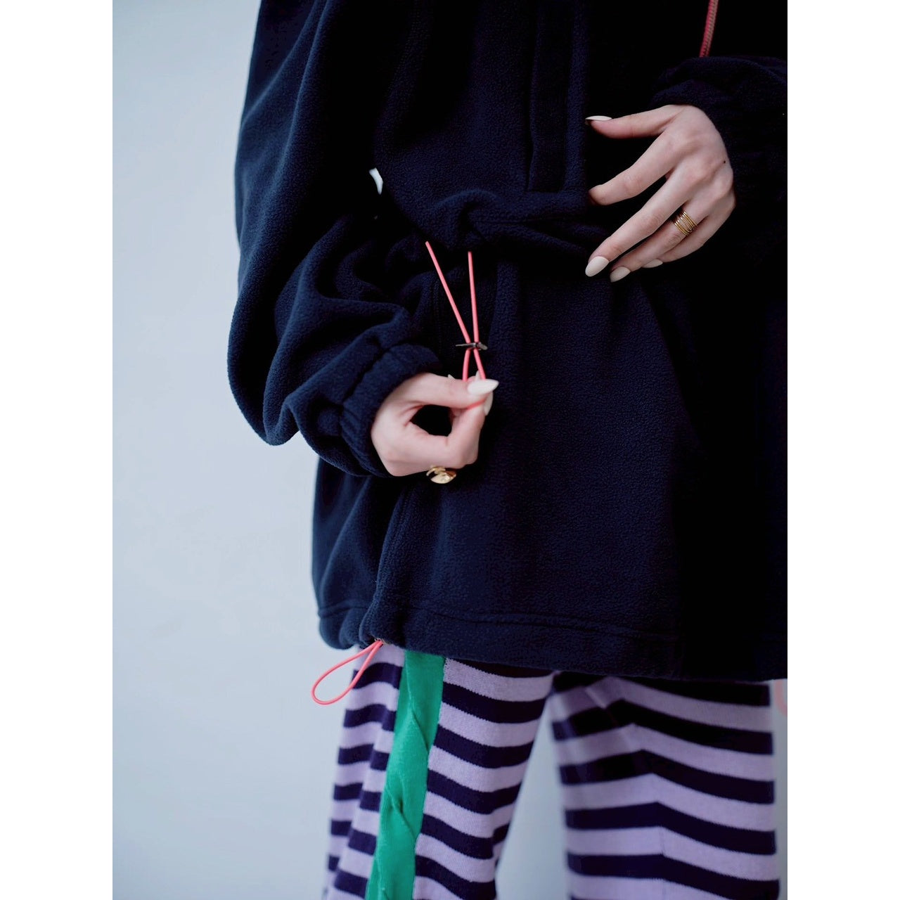 [PRE-ORDER] COLOR BLOCK TRACK JACKET