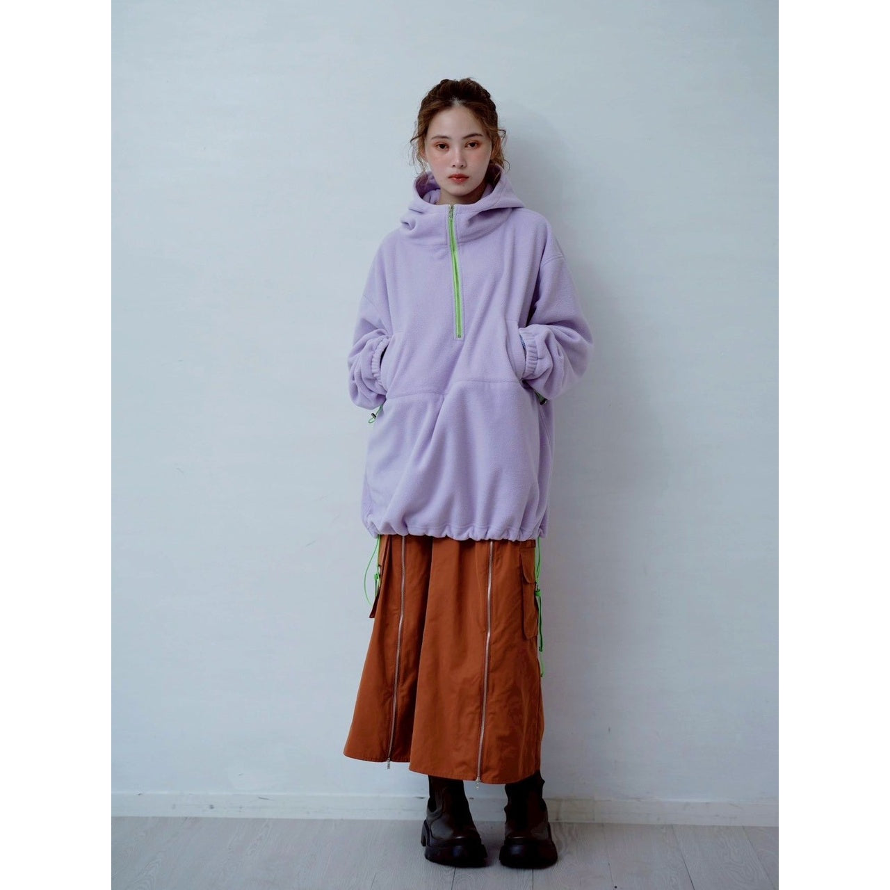 [PRE-ORDER] COLOR BLOCK TRACK JACKET