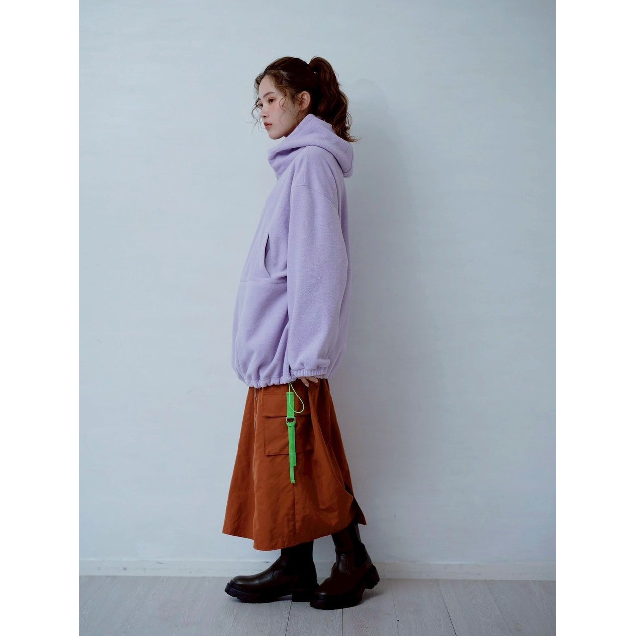 [PRE-ORDER] COLOR BLOCK TRACK JACKET