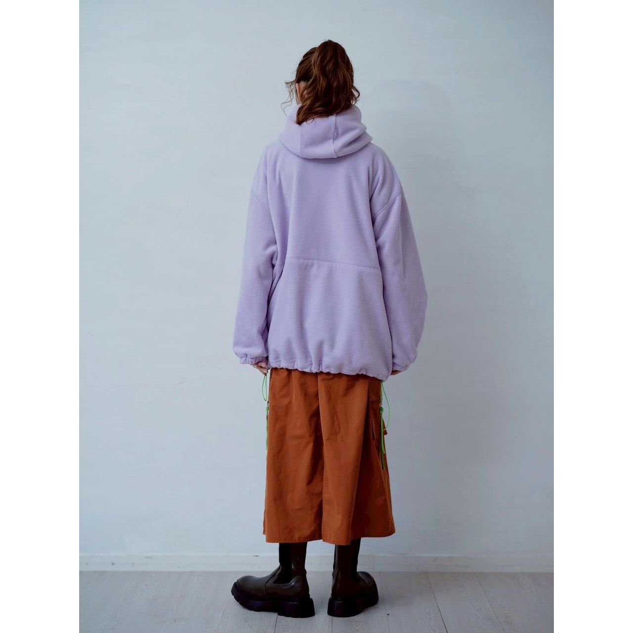 [PRE-ORDER] COLOR BLOCK TRACK JACKET