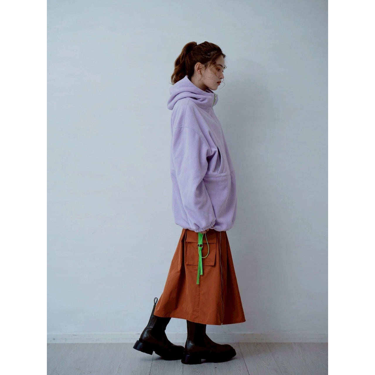 [PRE-ORDER] COLOR BLOCK TRACK JACKET
