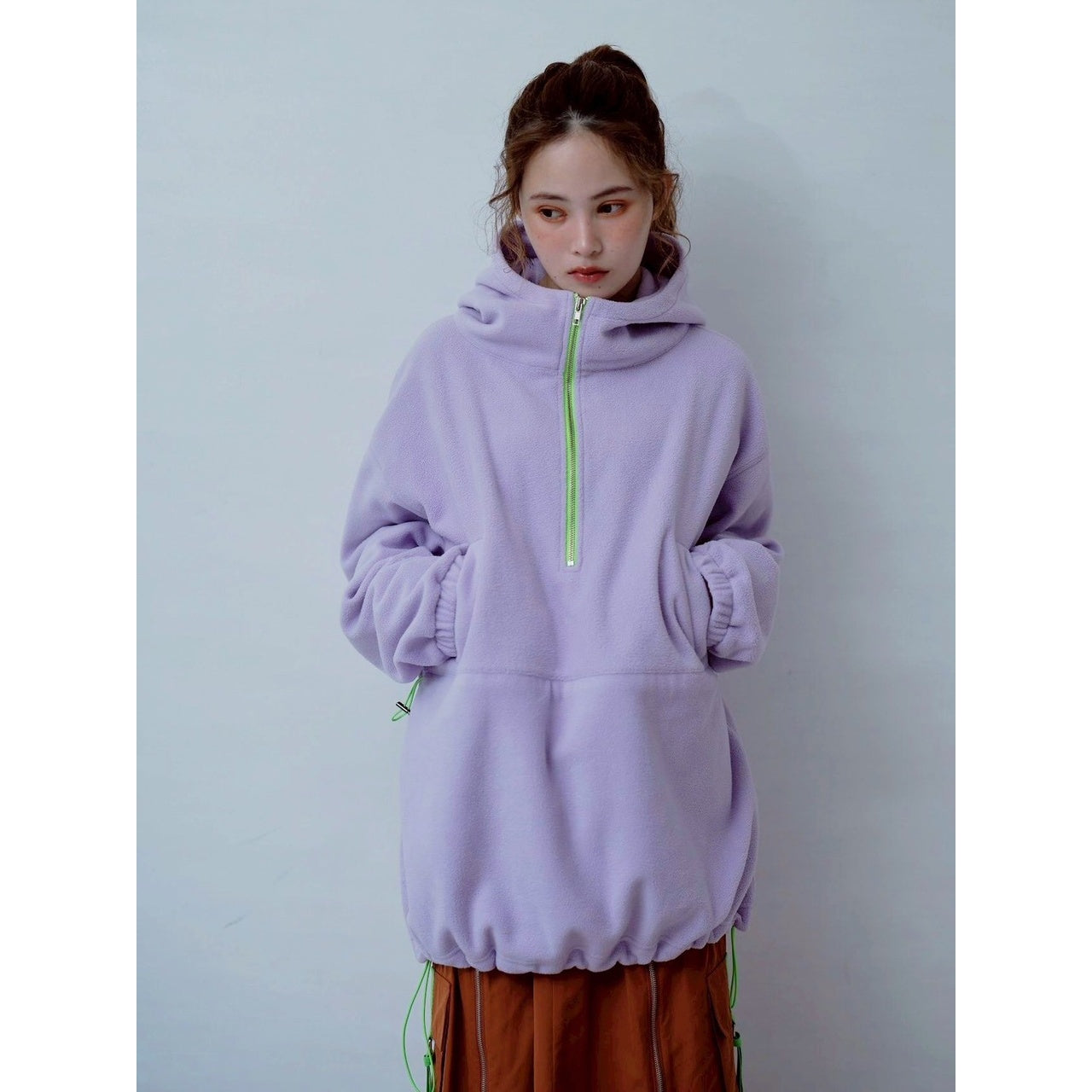 [PRE-ORDER] COLOR BLOCK TRACK JACKET