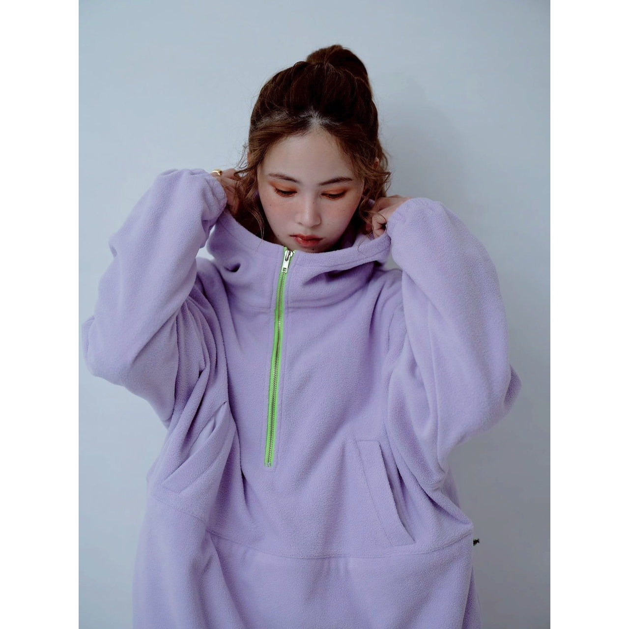 [PRE-ORDER] COLOR BLOCK TRACK JACKET