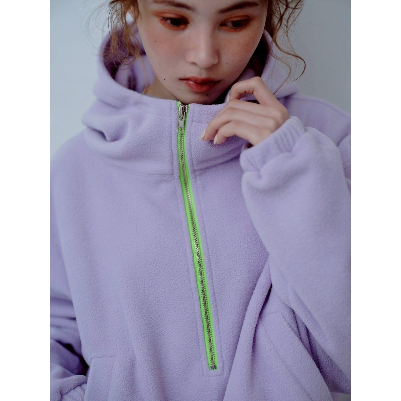 [PRE-ORDER] COLOR BLOCK TRACK JACKET
