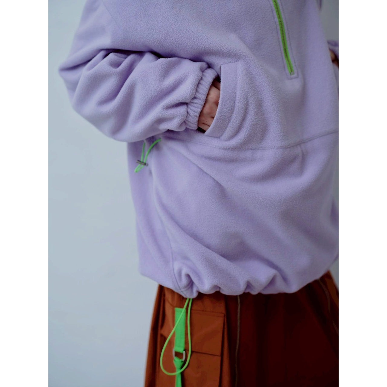 [PRE-ORDER] COLOR BLOCK TRACK JACKET