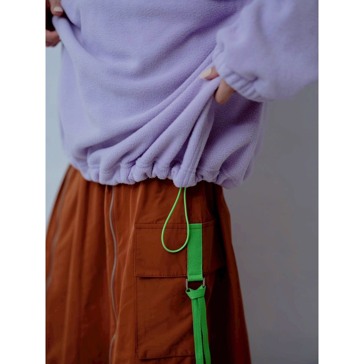 [PRE-ORDER] COLOR BLOCK TRACK JACKET