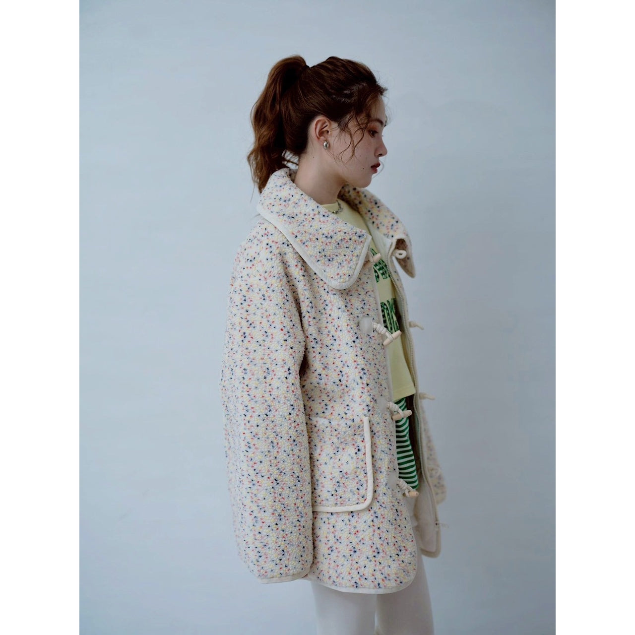 [PRE-ORDER] COLOR BLOCK TRACK JACKET