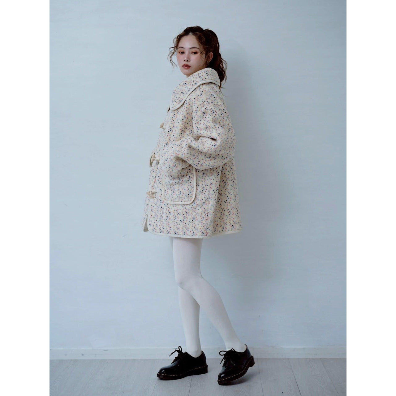 [PRE-ORDER] COLOR BLOCK TRACK JACKET
