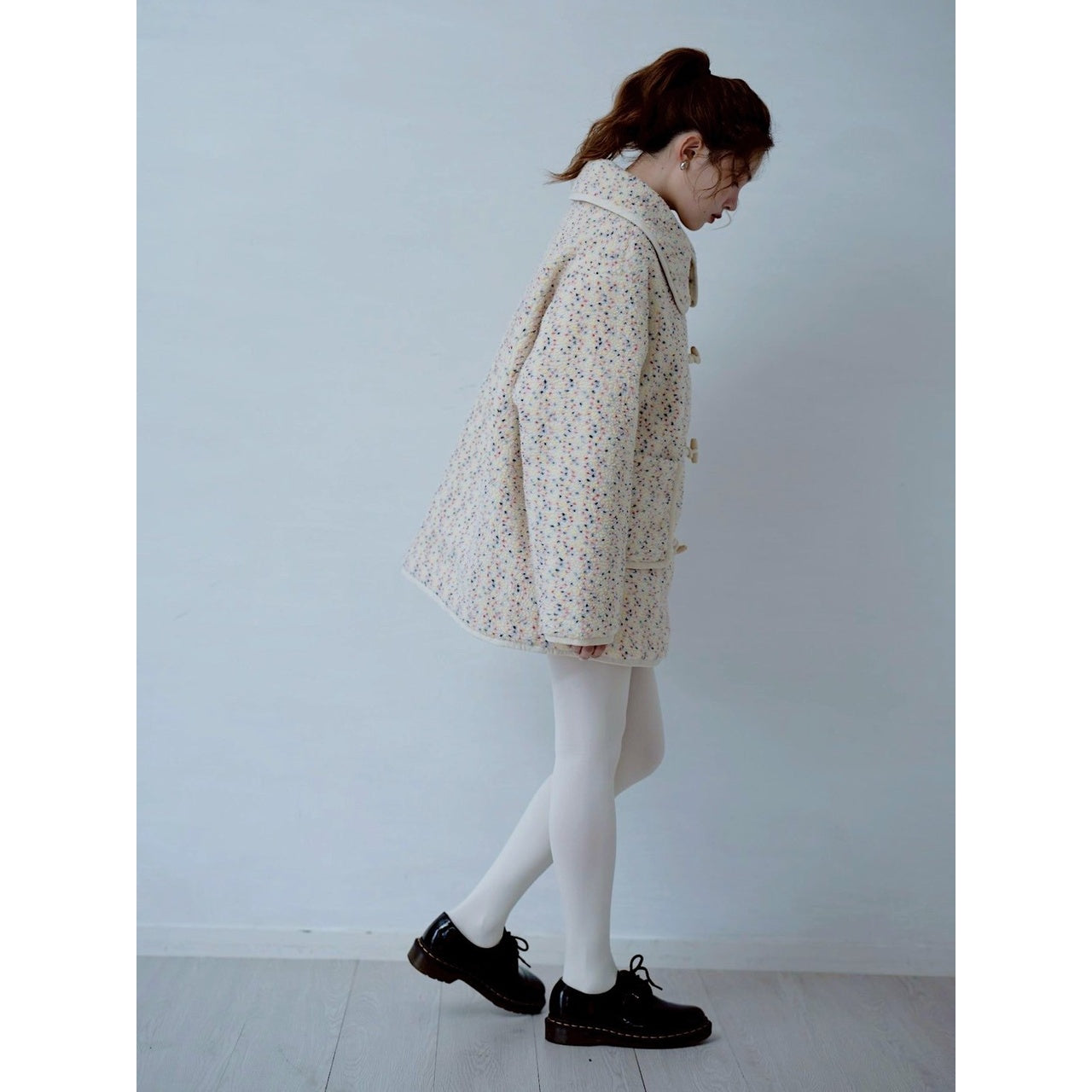 [PRE-ORDER] COLOR BLOCK TRACK JACKET