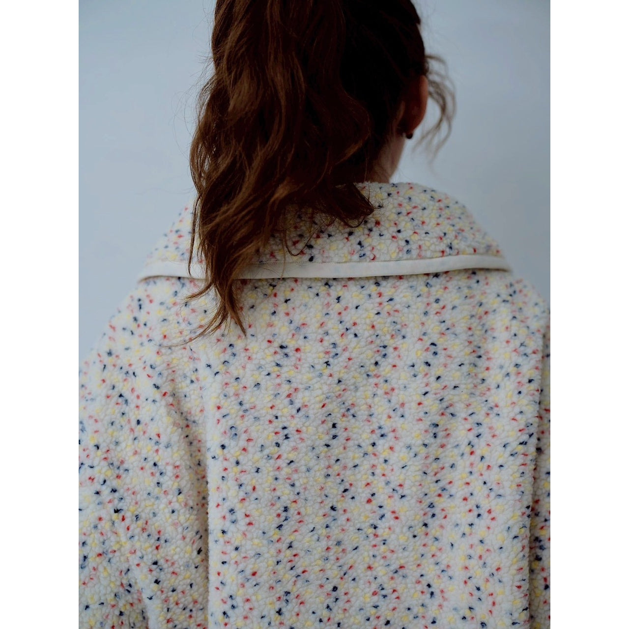 [PRE-ORDER] COLOR BLOCK TRACK JACKET