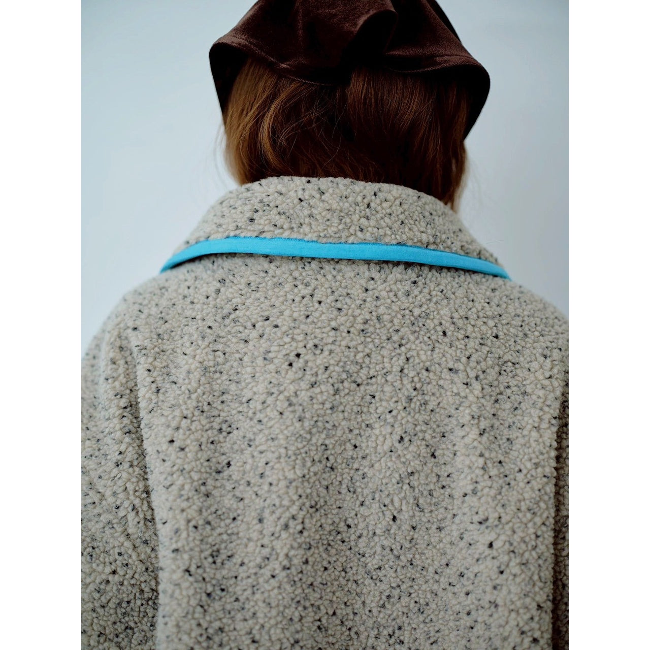 [PRE-ORDER] COLOR BLOCK TRACK JACKET