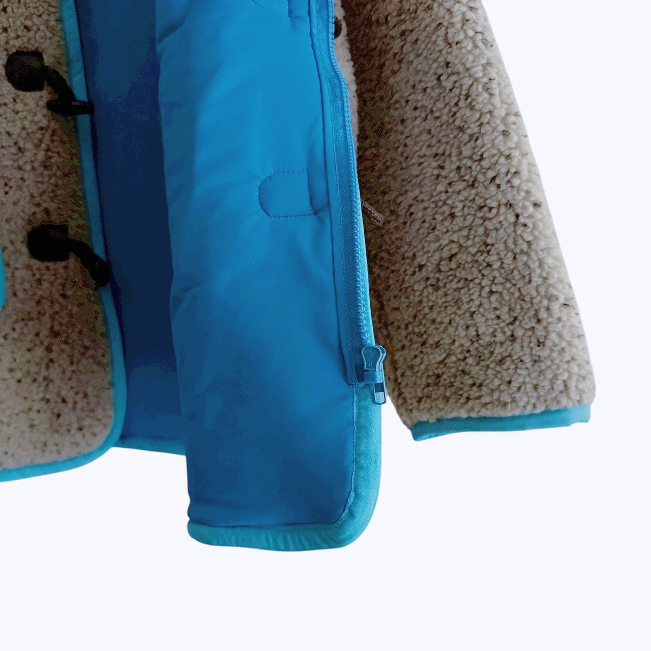 [PRE-ORDER] COLOR BLOCK TRACK JACKET