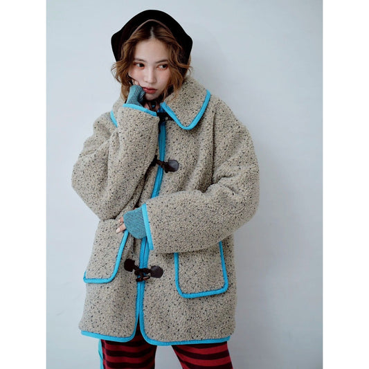 【PRE-ORDER】NEP BOA TOGGLE COAT