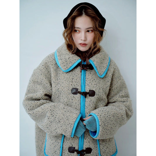 【PRE-ORDER】NEP BOA TOGGLE COAT