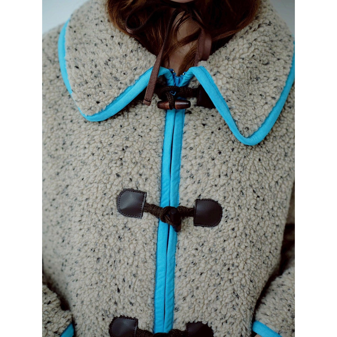 [PRE-ORDER] COLOR BLOCK TRACK JACKET