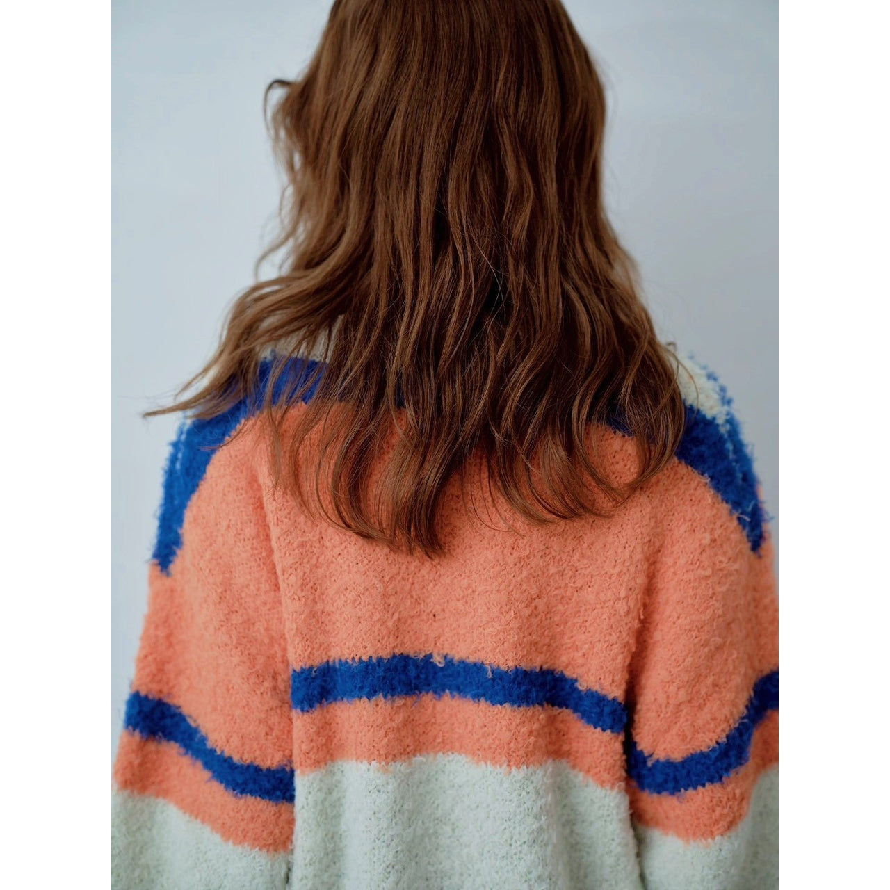 [PRE-ORDER] COLOR BLOCK TRACK JACKET