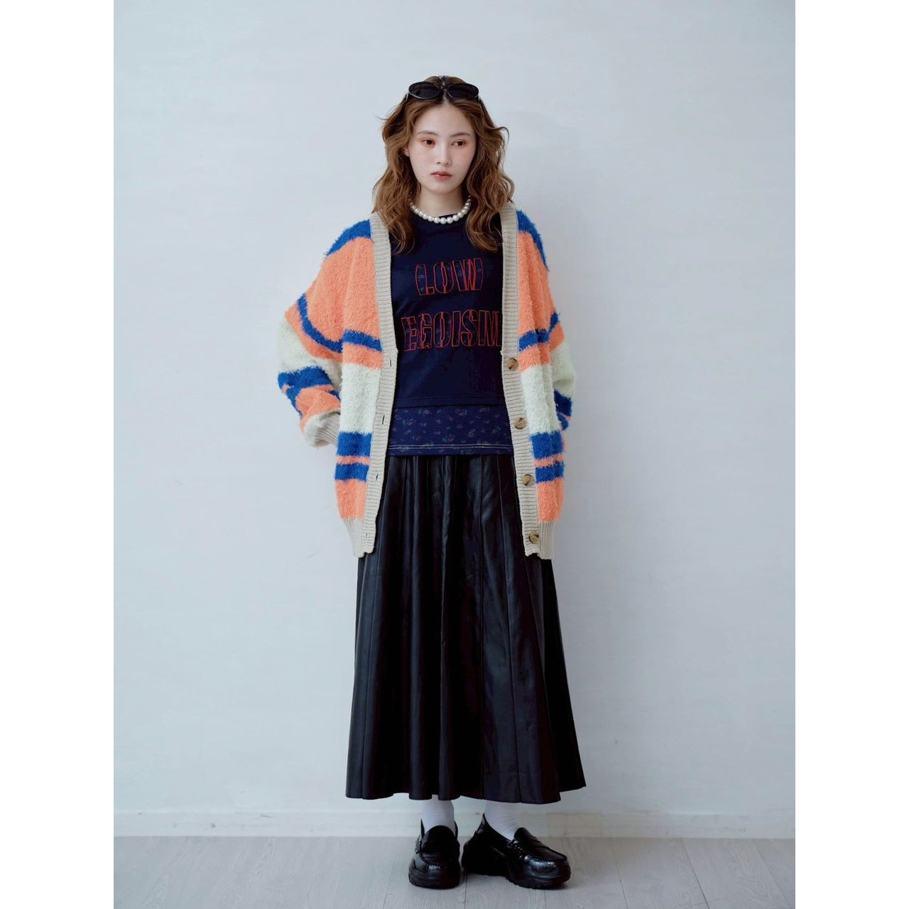 [PRE-ORDER] COLOR BLOCK TRACK JACKET