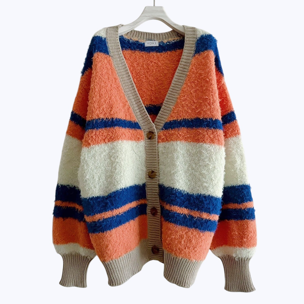 [PRE-ORDER] COLOR BLOCK TRACK JACKET