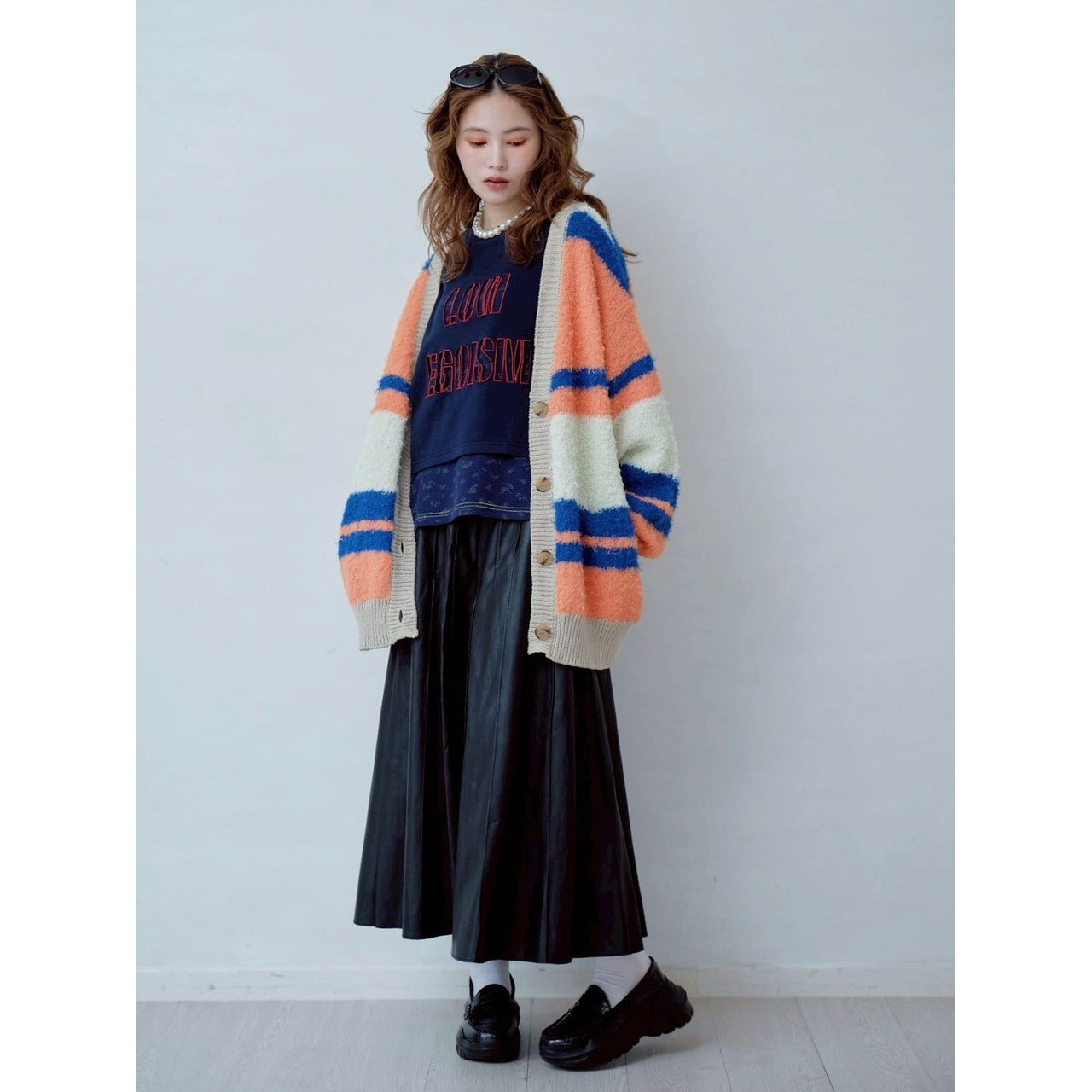 [PRE-ORDER] COLOR BLOCK TRACK JACKET