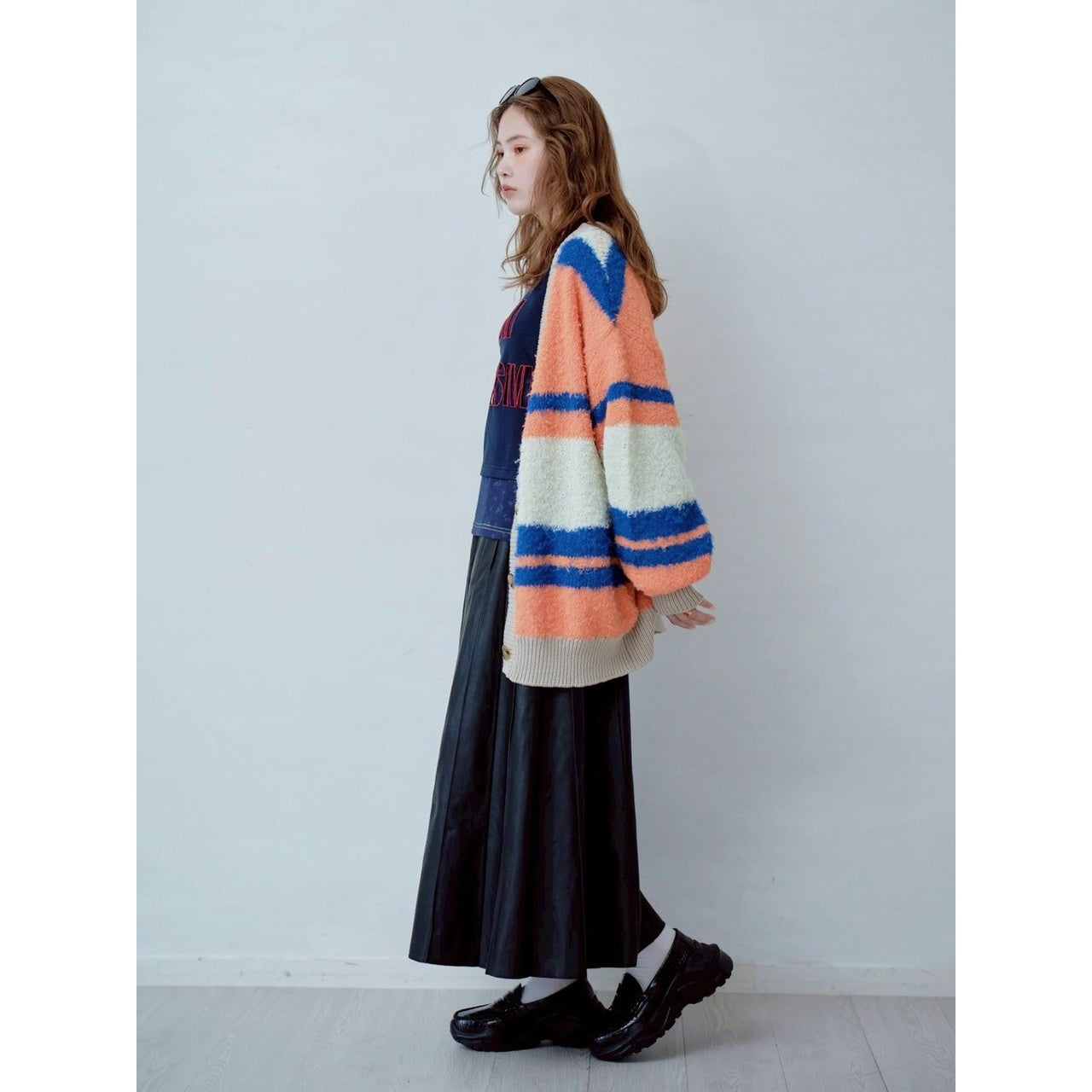 [PRE-ORDER] COLOR BLOCK TRACK JACKET