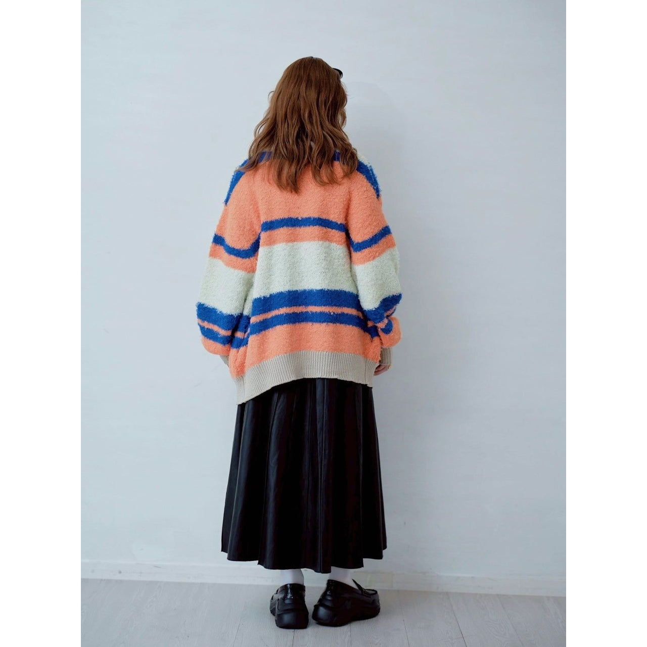 [PRE-ORDER] COLOR BLOCK TRACK JACKET