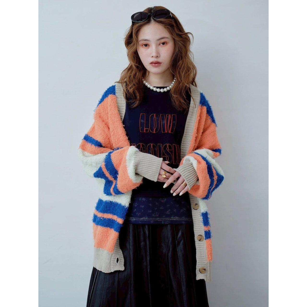 [PRE-ORDER] COLOR BLOCK TRACK JACKET
