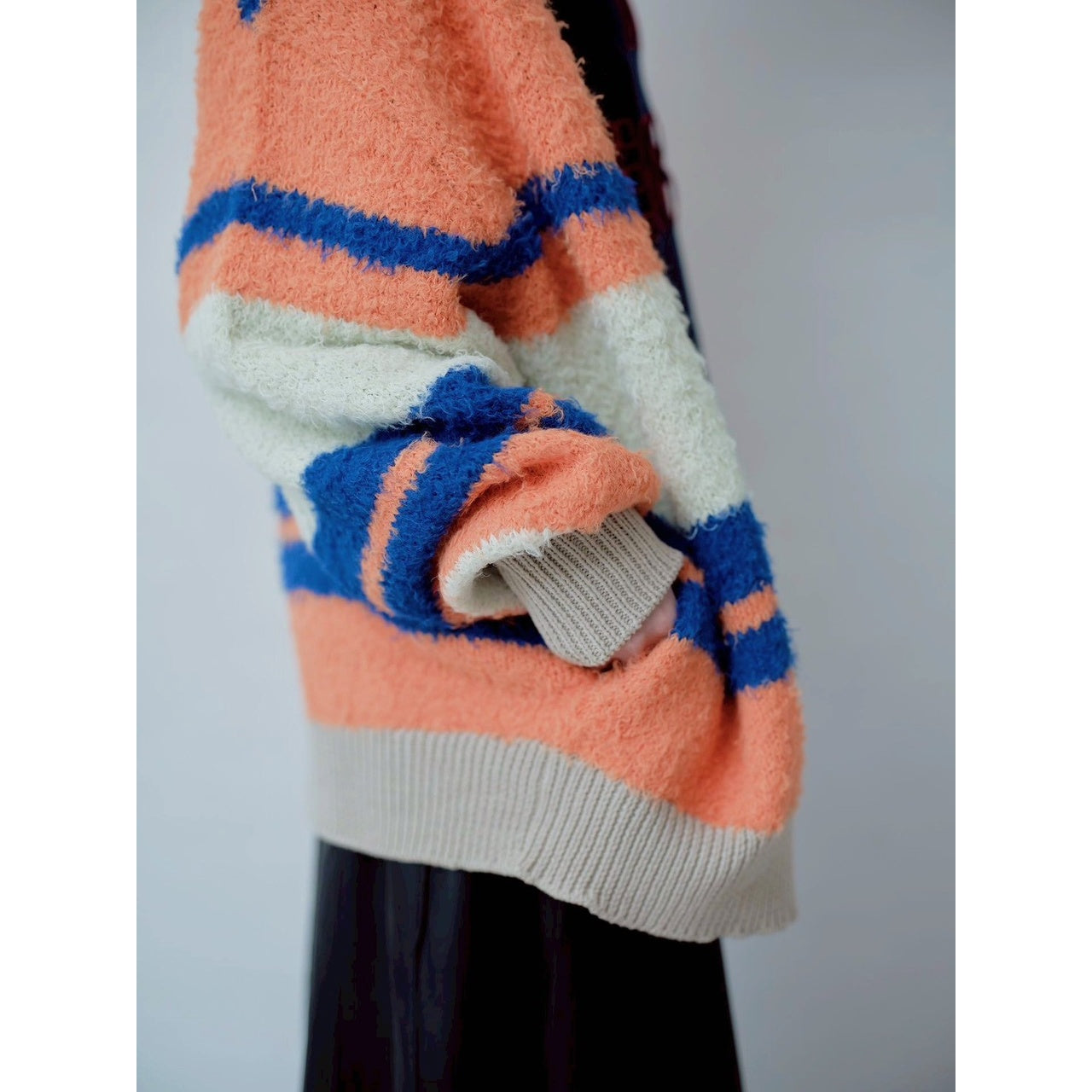 [PRE-ORDER] COLOR BLOCK TRACK JACKET