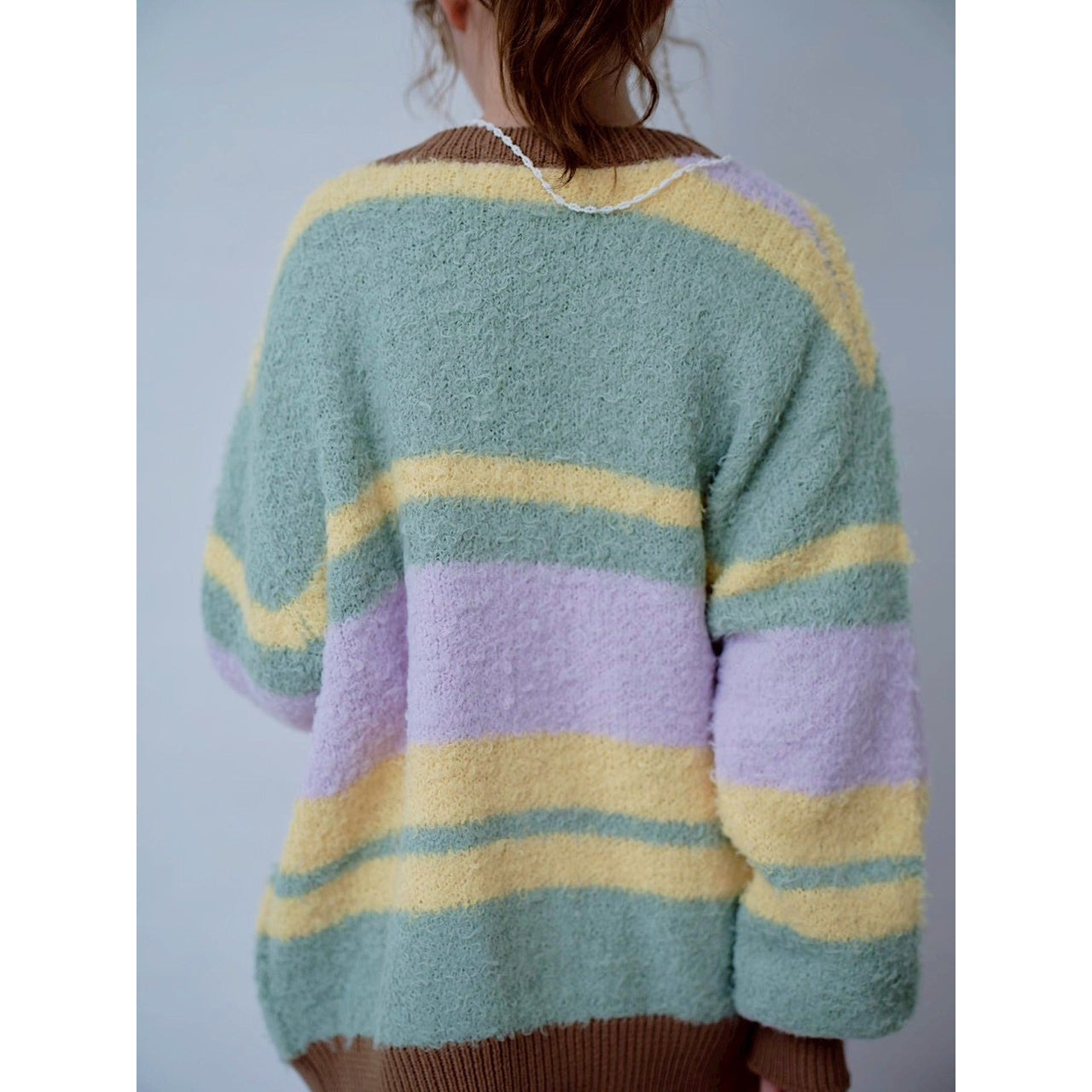[PRE-ORDER] COLOR BLOCK TRACK JACKET