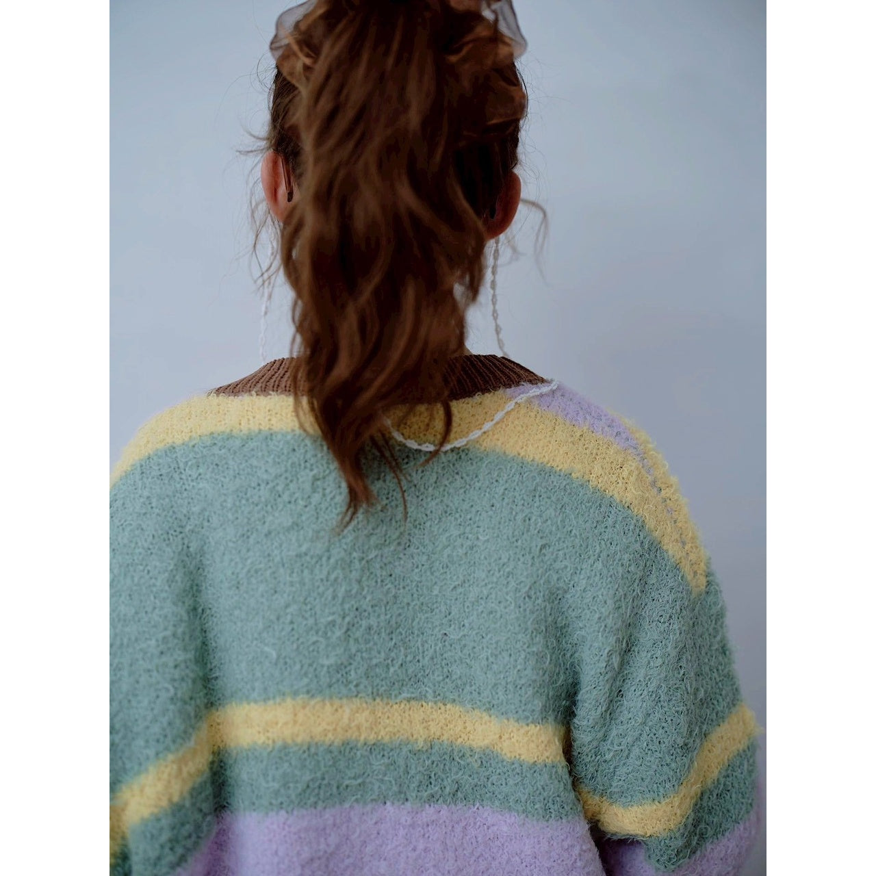 [PRE-ORDER] COLOR BLOCK TRACK JACKET