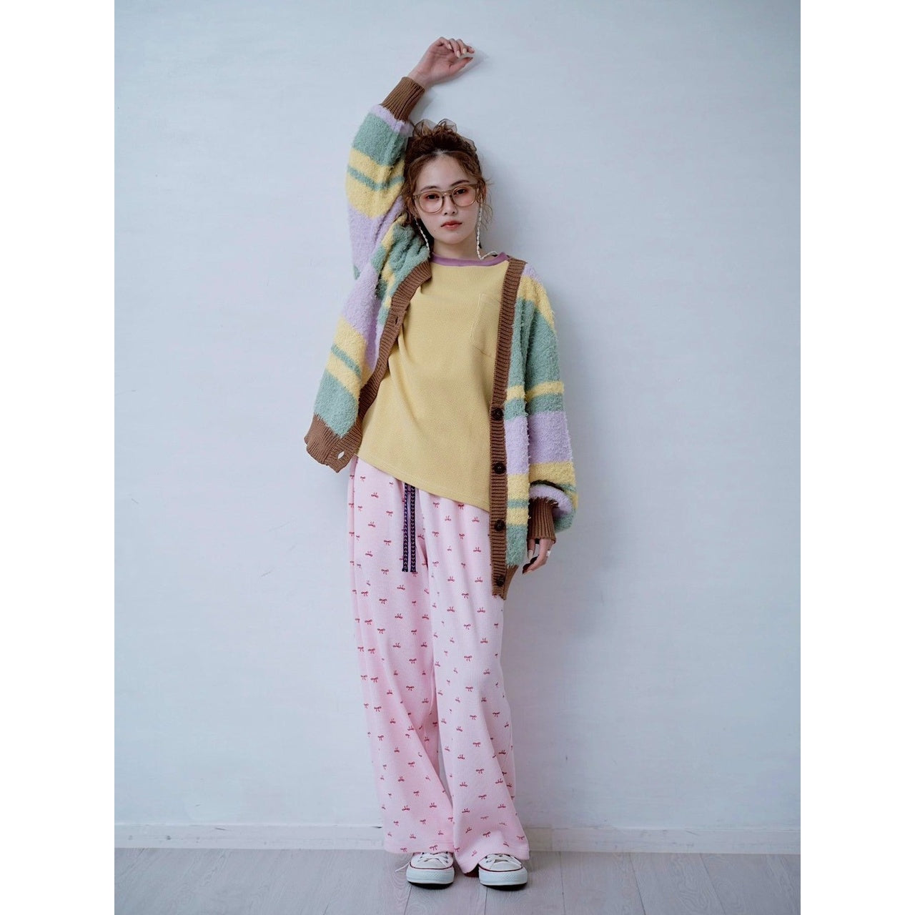 [PRE-ORDER] COLOR BLOCK TRACK JACKET