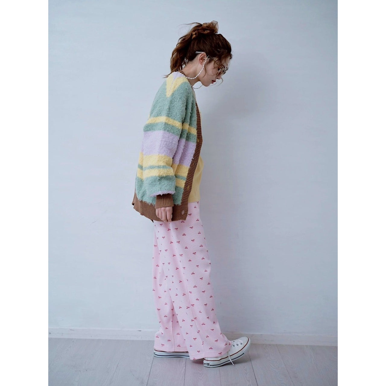 [PRE-ORDER] COLOR BLOCK TRACK JACKET