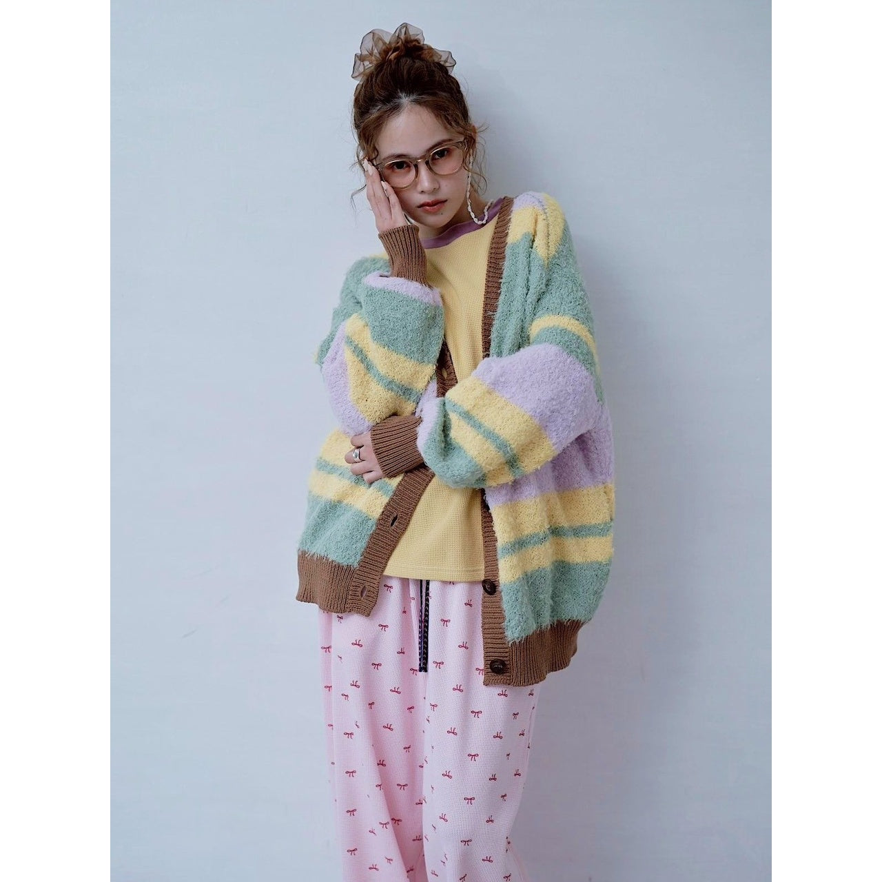 [PRE-ORDER] COLOR BLOCK TRACK JACKET
