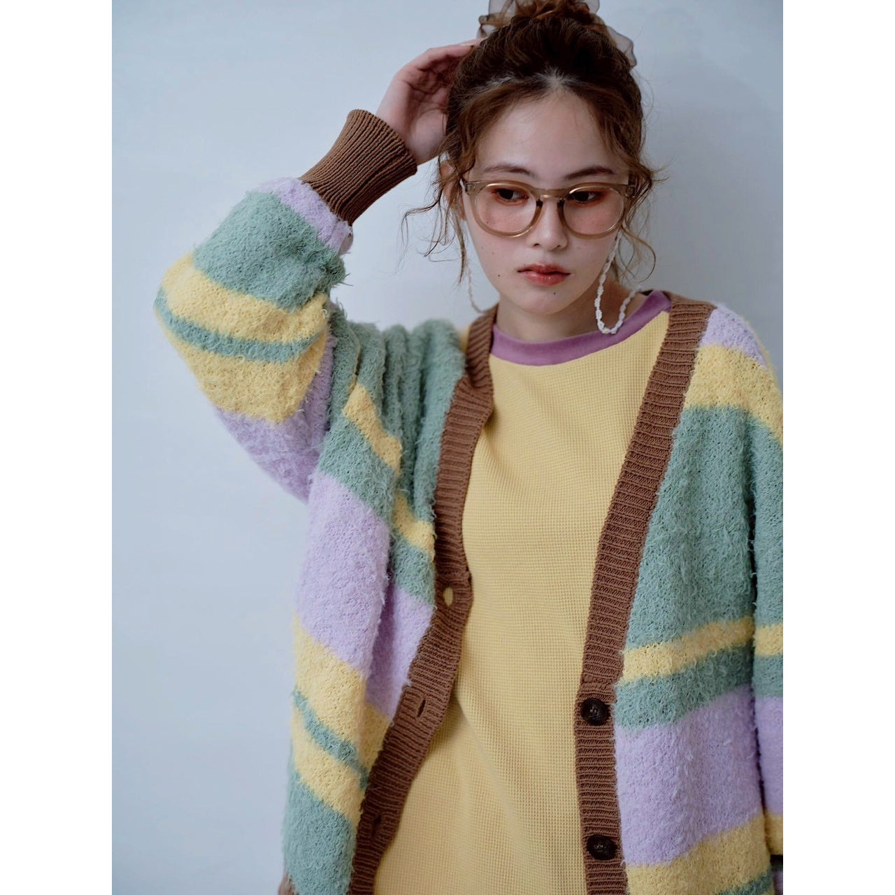 [PRE-ORDER] COLOR BLOCK TRACK JACKET