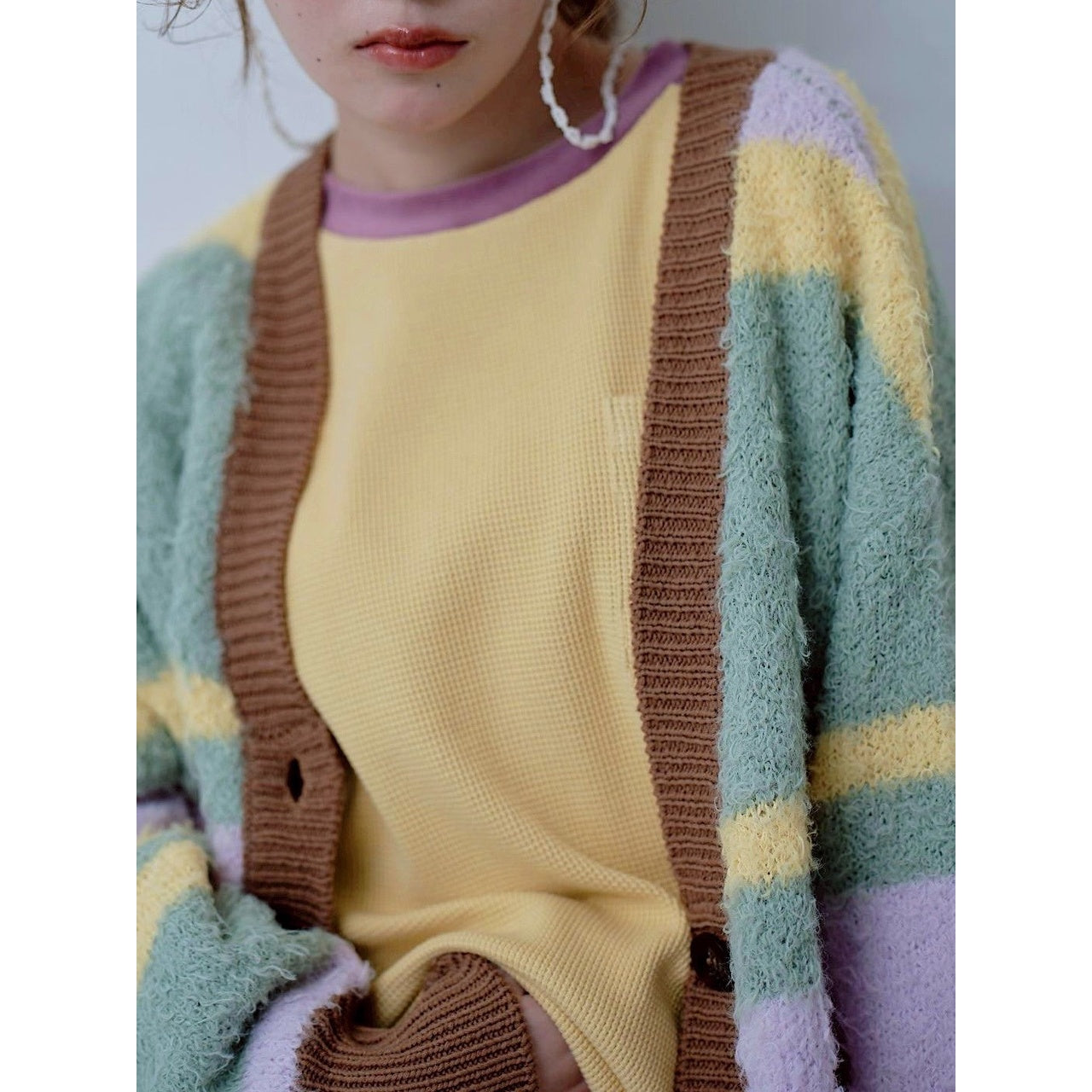 [PRE-ORDER] COLOR BLOCK TRACK JACKET