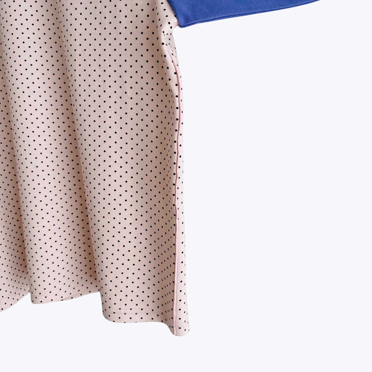 【PRE-ORDER】DOT RAGLAN TOP