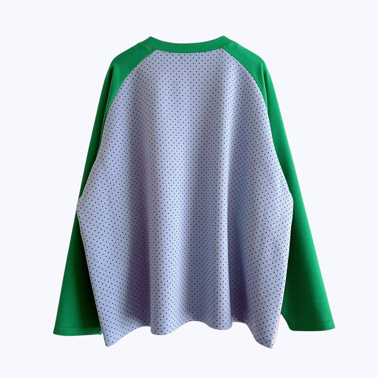 【PRE-ORDER】DOT RAGLAN TOP