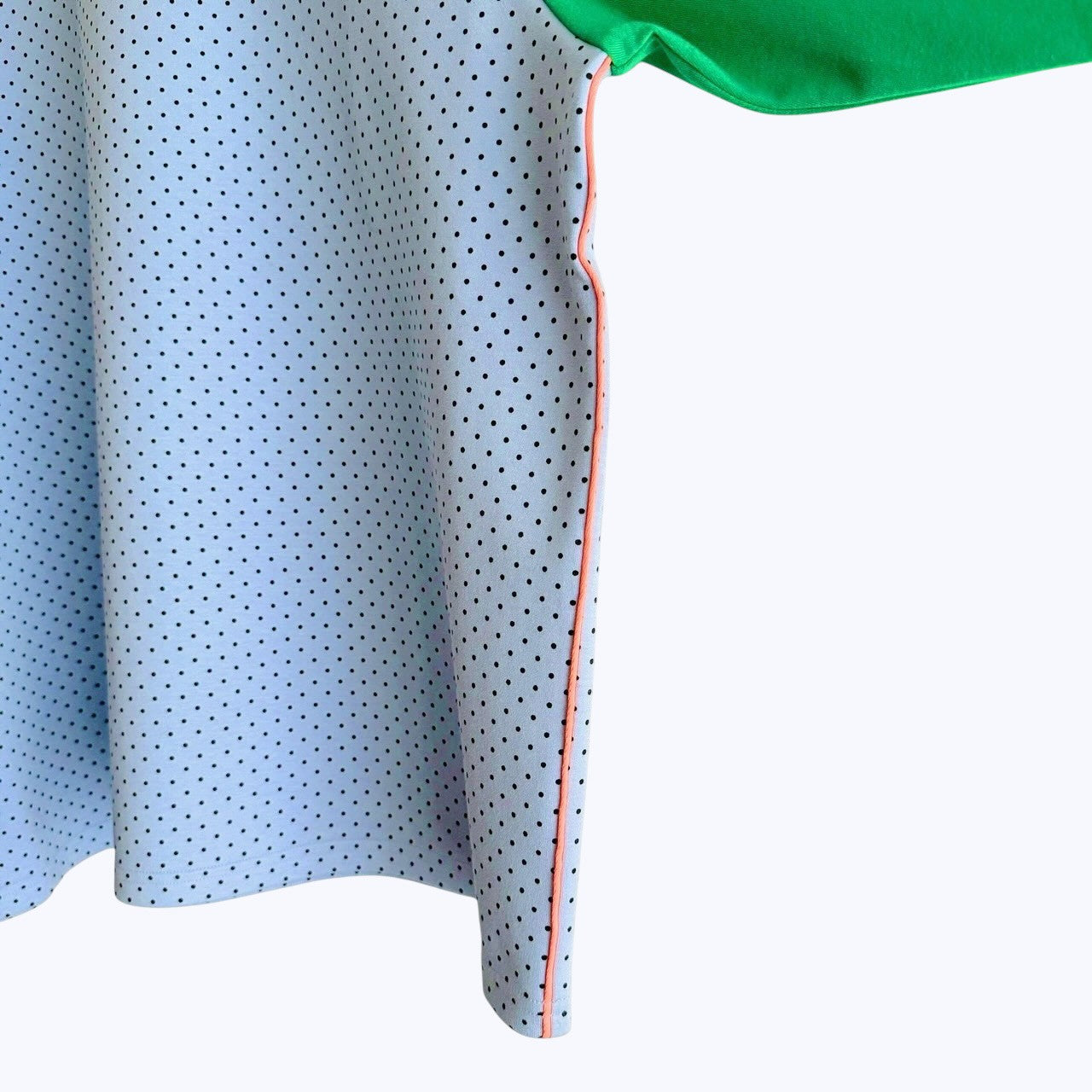 【PRE-ORDER】DOT RAGLAN TOP