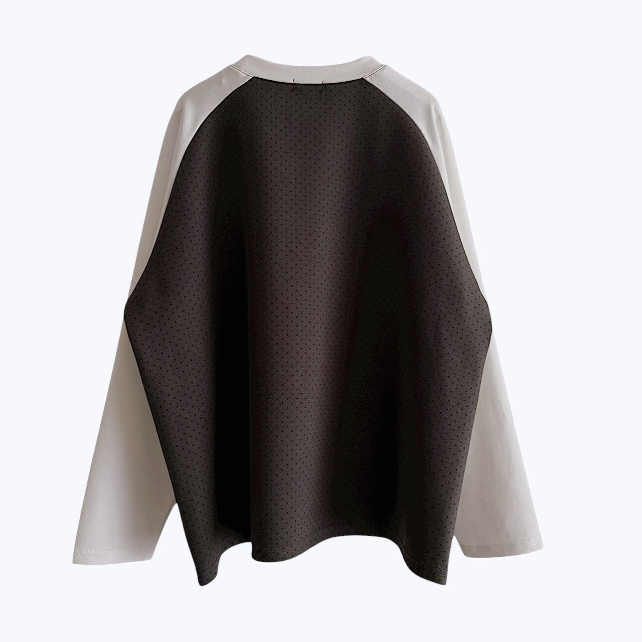 【PRE-ORDER】DOT RAGLAN TOP