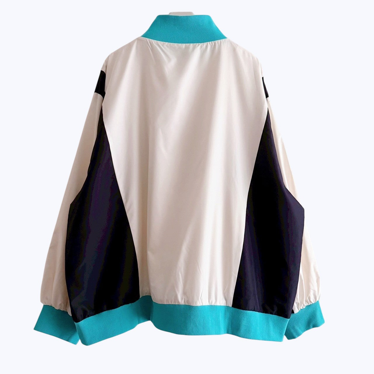 【PRE-ORDER】HALF ZIP TRACK JACKET