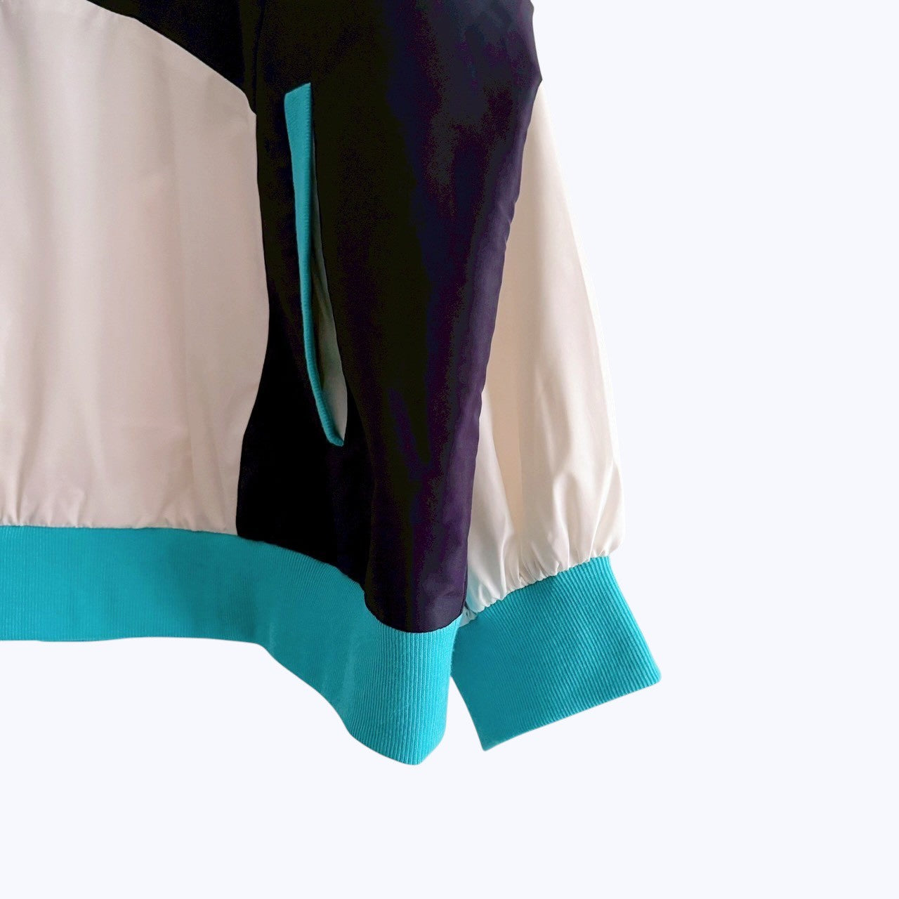 【PRE-ORDER】HALF ZIP TRACK JACKET
