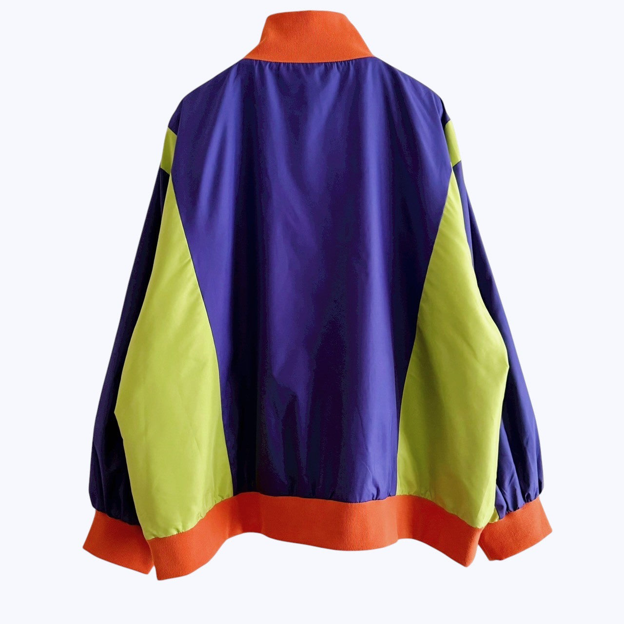 【PRE-ORDER】HALF ZIP TRACK JACKET