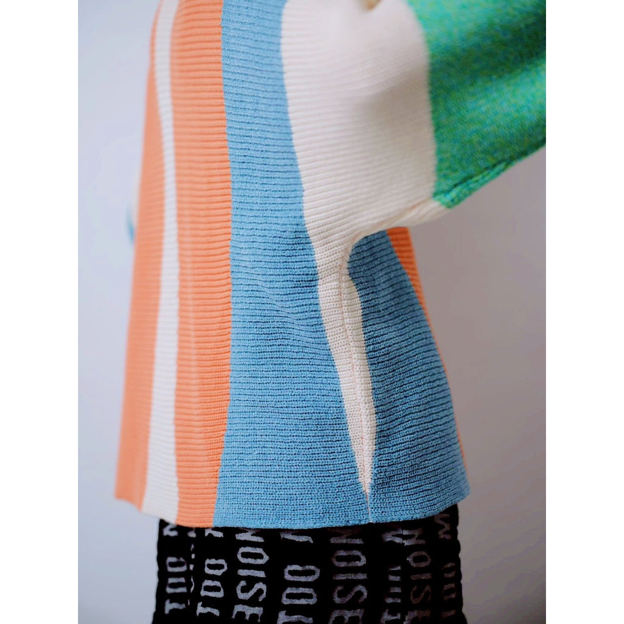 [PRE-ORDER] COLOR BLOCK TRACK JACKET