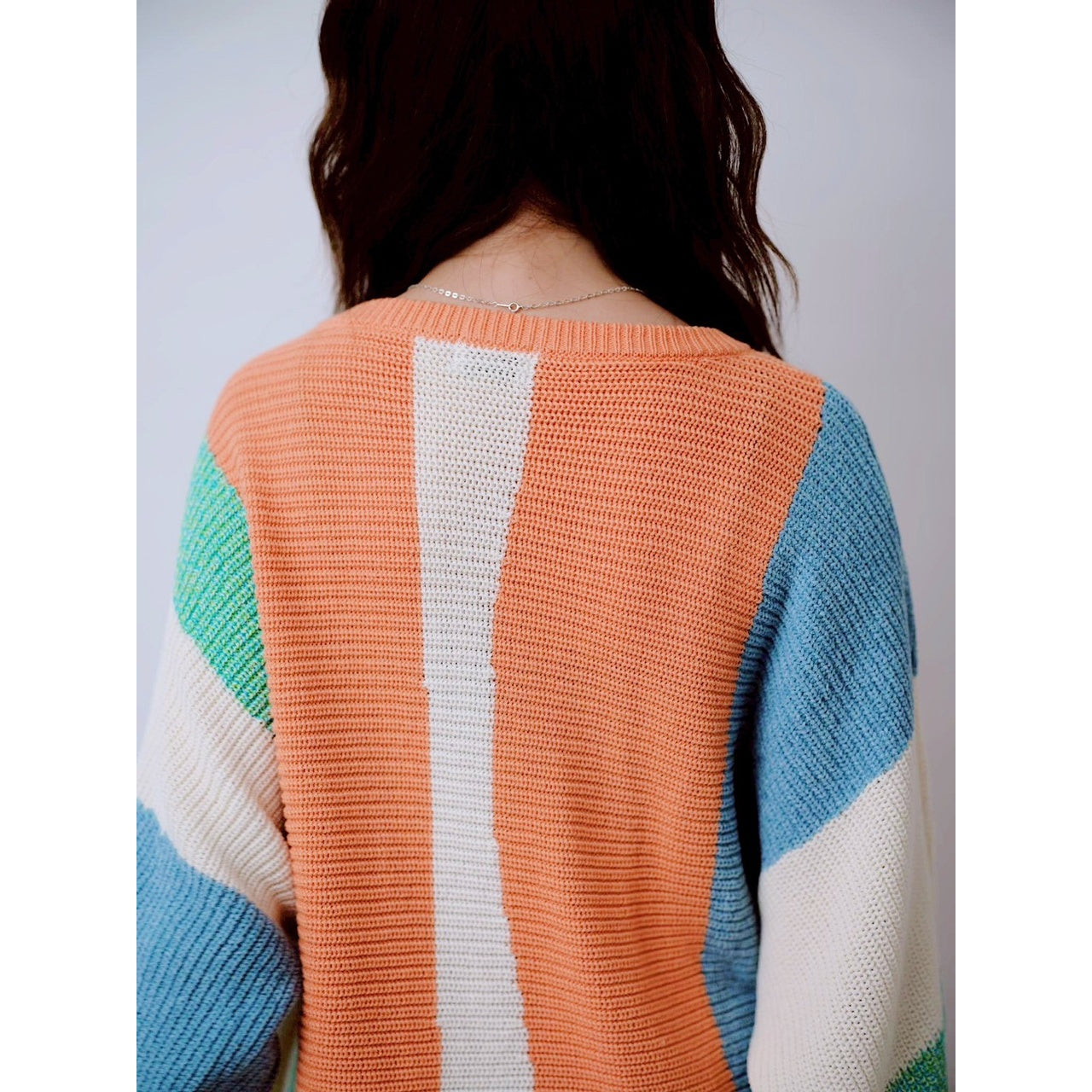 [PRE-ORDER] COLOR BLOCK TRACK JACKET