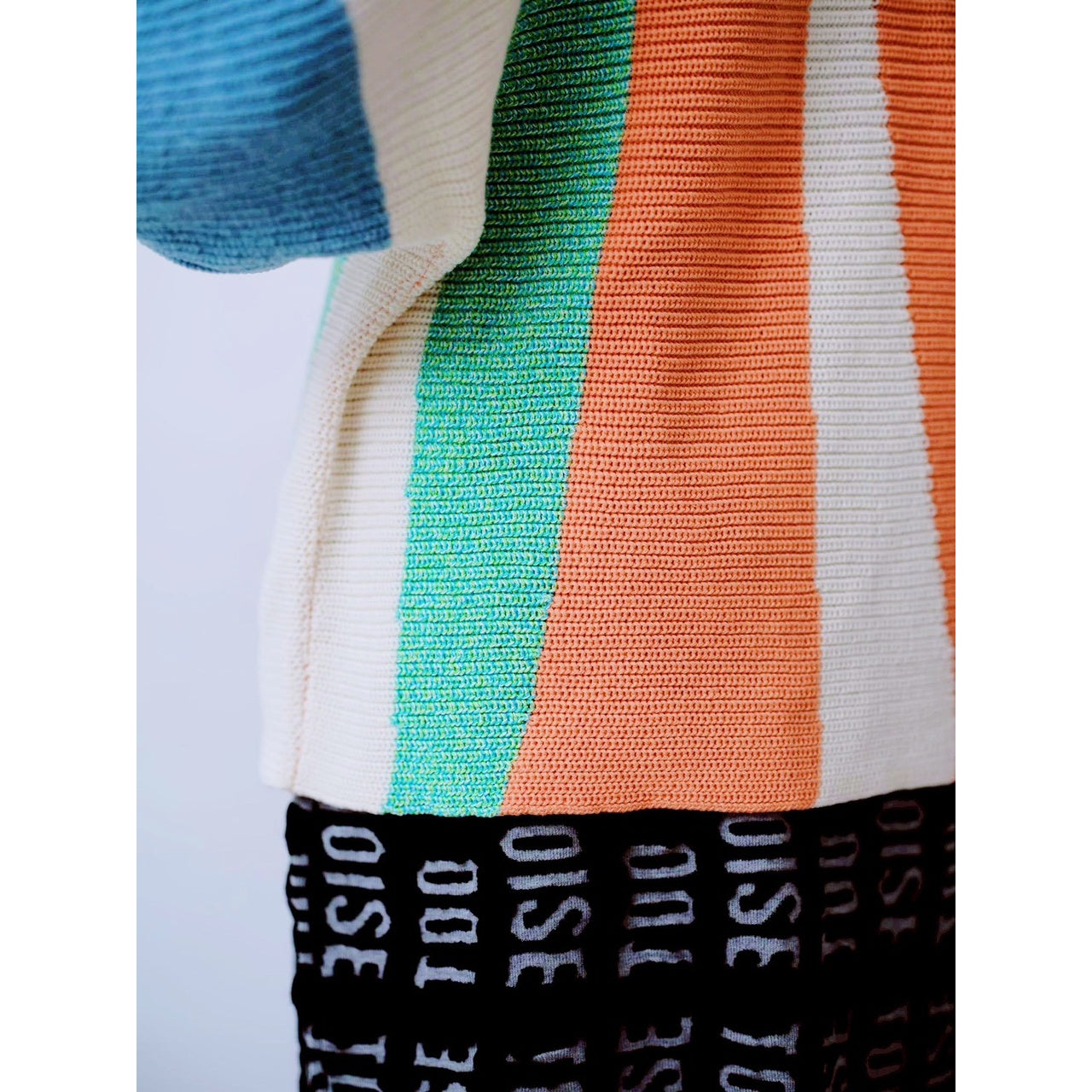 [PRE-ORDER] COLOR BLOCK TRACK JACKET