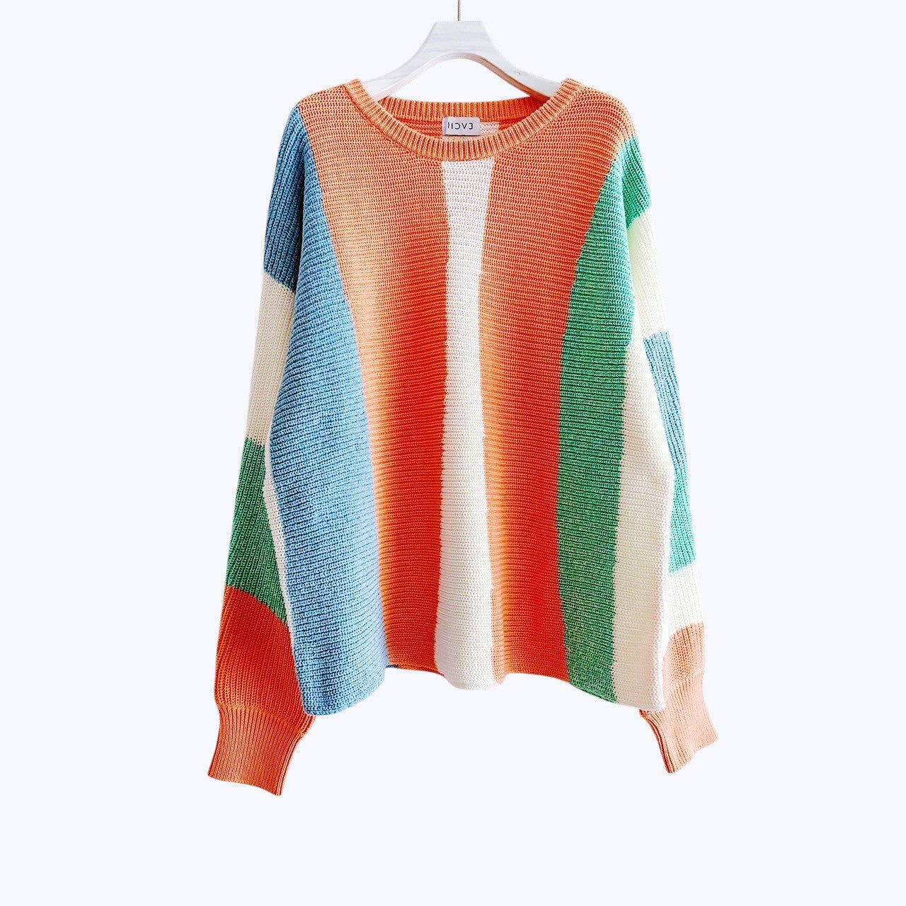 [PRE-ORDER] COLOR BLOCK TRACK JACKET