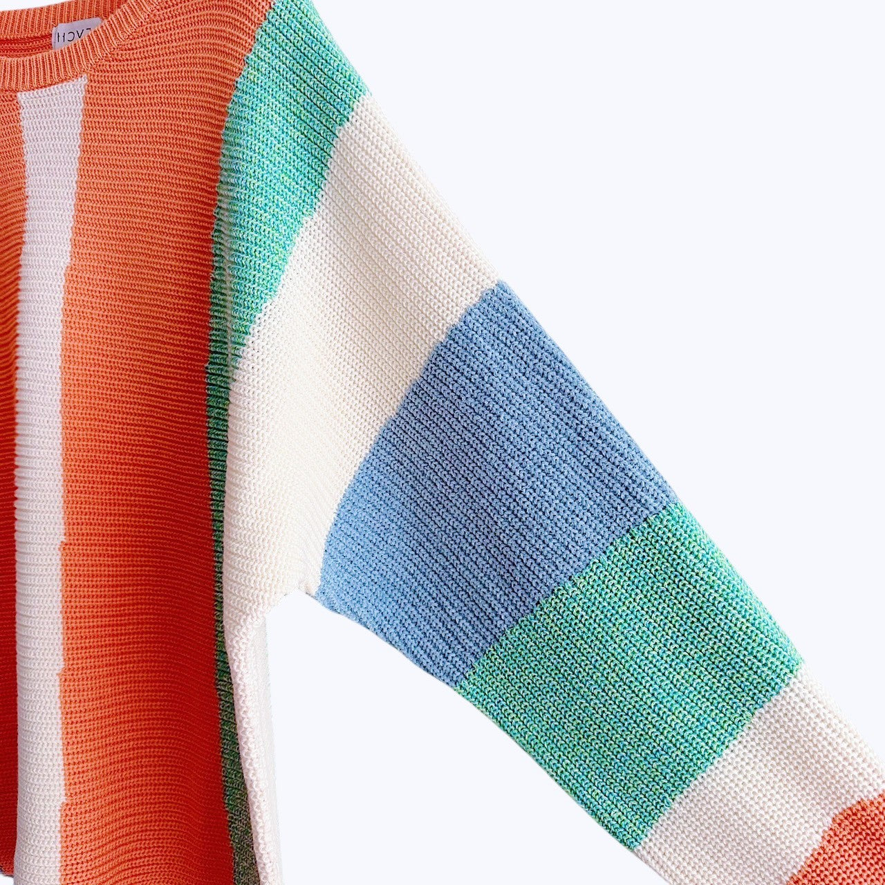 [PRE-ORDER] COLOR BLOCK TRACK JACKET