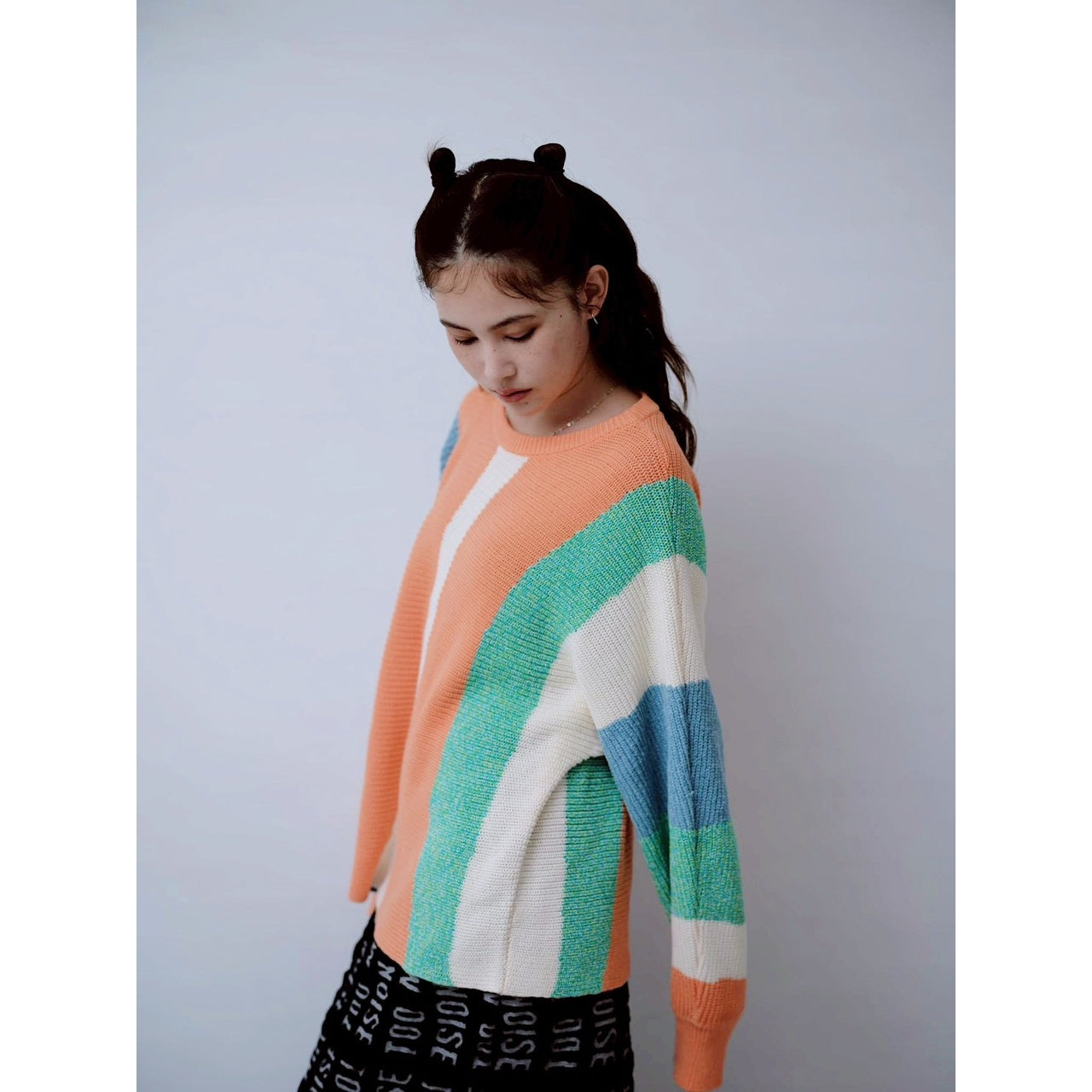 [PRE-ORDER] COLOR BLOCK TRACK JACKET
