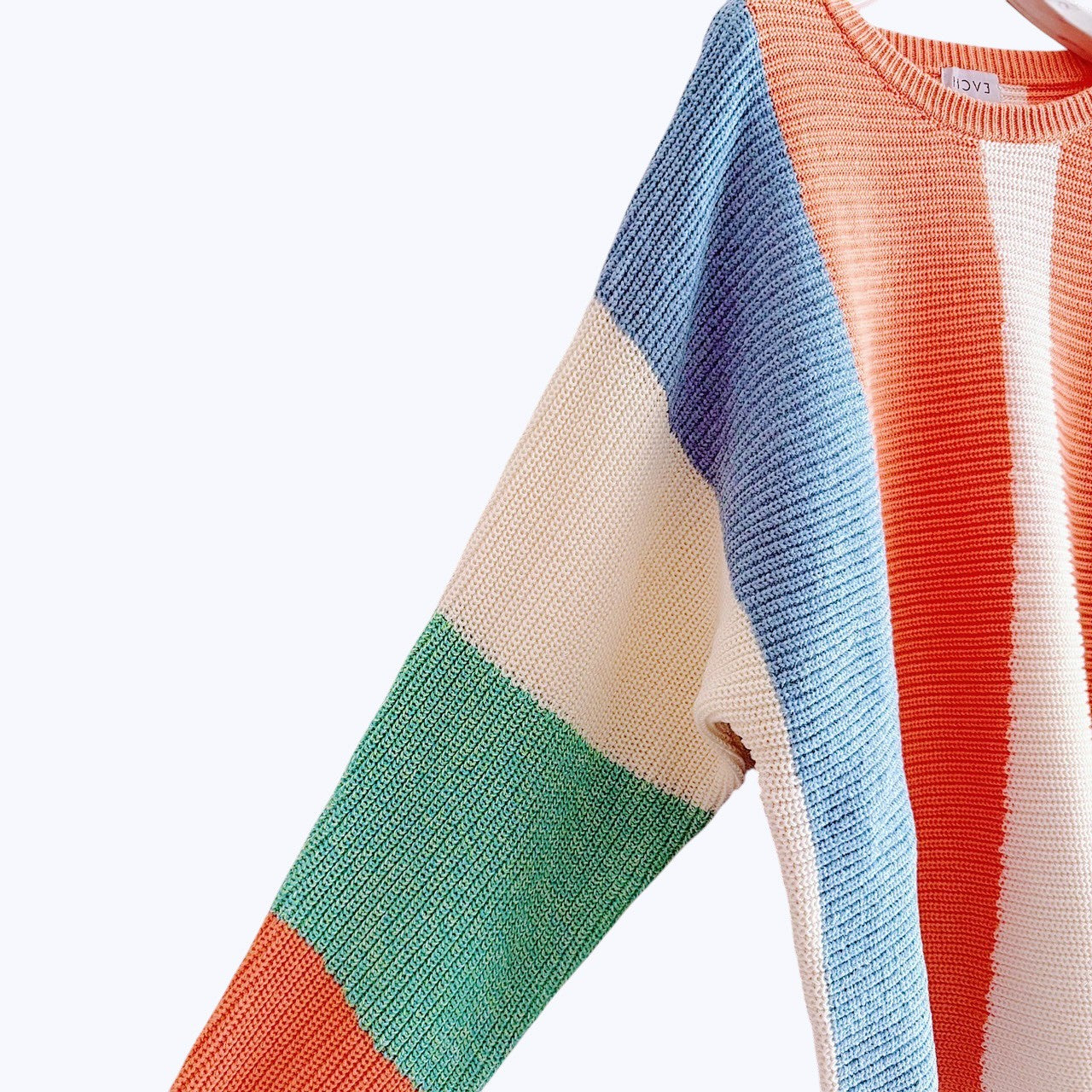 [PRE-ORDER] COLOR BLOCK TRACK JACKET